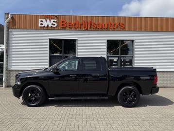 Dodge Ram 1500 L2H1 | Financial Lease voor 629 p/mnd, Automaat, Gebruikt, Euro 6, Overige carrosserieën