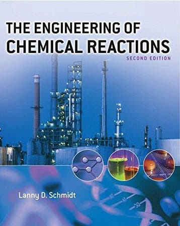The Engineering of Chemical Reactions - Schmidt, Verzenden, Gelezen, Schmidt
