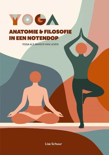 Yoga Anatomie & Filosofie In Een Notendop | Lisa Schuur, Ophalen of Verzenden, Nieuw, Lisa Schuur