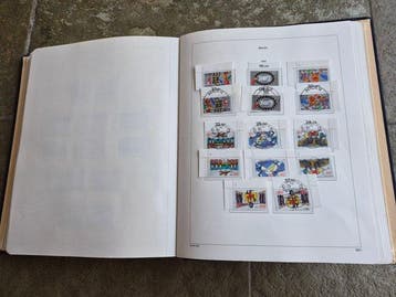 Berlijn 1981/1989 - Verzameling van de Bondsrepubliek en, Gestempeld