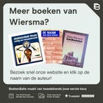 Modelspoorwegbouw 9789044950182 Wiersma, Verzenden, Gelezen, Wiersma