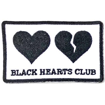 Yungblud - Black Hearts Club - Patch officiële merchandise, Ophalen of Verzenden, Nieuw, Kleding