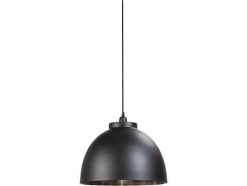 Light & Living Kylie - Hanglamp - Modern - Ø45cm - Zwart, Huis en Inrichting, Lampen | Hanglampen, Verzenden, Nieuw