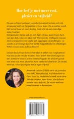 Minder moeten, meer leven 9789026347764 Annemiek Leclaire, Boeken, Verzenden, Gelezen, Annemiek Leclaire