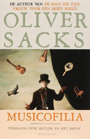 Musicofilia - Oliver Sacks 9789029080668, Verzenden, Zo goed als nieuw, Oliver Sacks