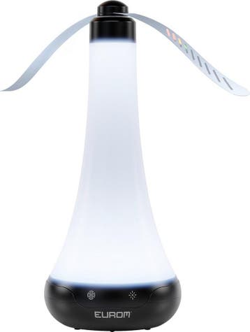 Eurom Fly Away - Twister LED - 210804, Verzenden, Nieuw