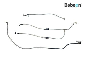 Remleiding Set Ducati Monster 620 2002-2008 (M620), Verzenden, Gebruikt
