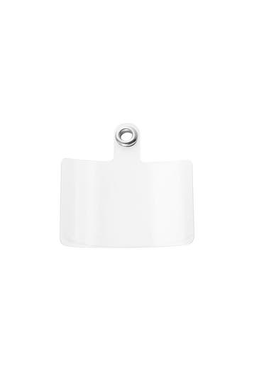 Goudlief Lanyard pad transparant pvc (Telefoonketting), Verzenden, Nieuw