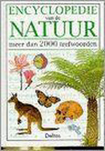 Encyclopedie van de natuur meer dan 2000 trefwoorden, Boeken, Verzenden, Gelezen, D. Burnie