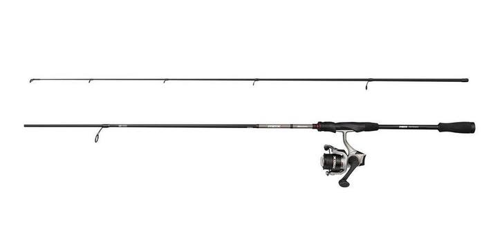 Abu Garcia Max X Spinning Combo 1.67m (2-12g), Watersport en Boten, Hengelsport | Algemeen, Nieuw, Verzenden