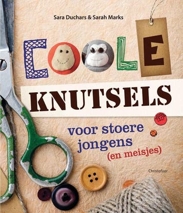 Coole Knutsels | Sara Duchars-Sarah Marks | Nieuw, Ophalen of Verzenden, Nieuw, Sara Duchars-Sarah Marks