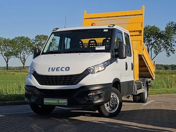 Iveco Daily 35C14, Gebruikt, Euro 6, Overige kleuren, Iveco
