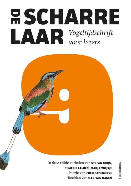 9789464711226 De Scharrelaar 9 - De Scharrelaar, Boeken, Studieboeken en Cursussen, Nieuw, Verzenden