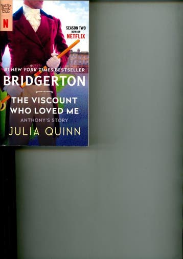Viscount Who Loved Me [Tv Tie-In] (Bridgerton 2) | Nieuw, Ophalen of Verzenden, Nieuw in verpakking
