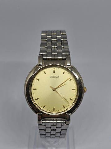 Seiko - Quartz - Zonder minimumprijs - V701-1771 R1 - Heren