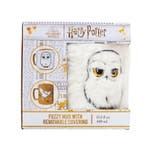 FUZZY MUG HARRY POTTER, Ophalen of Verzenden, Nieuw