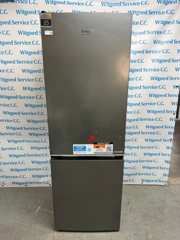Koelvriescombinatie Beko B5RCNA346HG, Verzenden, Nieuw