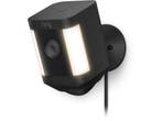 Ring Spotlight Cam Plus - Beveiligingscamera - Nachtzicht in, Audio, Tv en Foto, Videobewaking, Verzenden, Nieuw