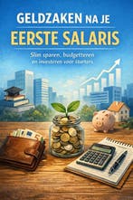 9789465193120 Geldzaken na je Eerste Salaris, Boeken, Verzenden, Nieuw, B.V.