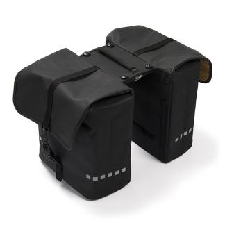 Fietstas dubbel | New Looxs | Odense Double | 39 liter, Fietsen en Brommers, Fietsaccessoires | Fietstassen, Nieuw, Verzenden