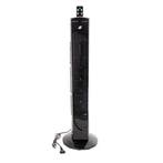 Torenventilator Zwart, Toren ventilator (Huis en Tuin), Ophalen of Verzenden, Nieuw