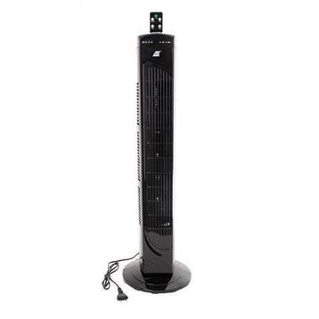 Torenventilator Zwart, Toren ventilator (Huis en Tuin), Ophalen of Verzenden, Nieuw