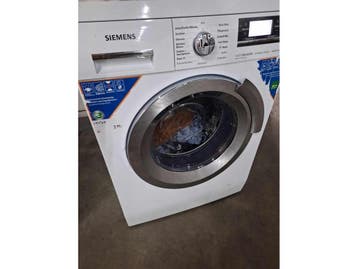 Siemens WM14S793 - Wasmachine - 8 kg - 1400 toeren - 2ehands, Verzenden, Zo goed als nieuw