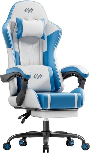 Ergonomische Bureaustoel -  Office Chair - Gamestoel - Volwa, Verzenden, Zo goed als nieuw