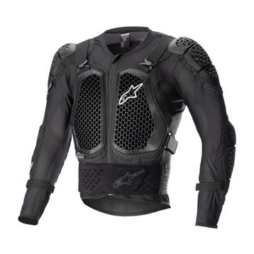 Lichaamsbeschermer Alpinestars Bionic Action V2 (Zwart), Verzenden, Nieuw