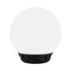 Solarlamp Float - Drijvende vijverlamp en priklamp in één, Zonne-energie, Kunststof, Verzenden, Minder dan 50 watt