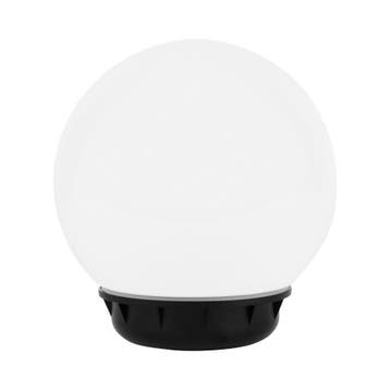 Solarlamp Float - Drijvende vijverlamp en priklamp in één, Zonne-energie, Kunststof, Verzenden, Minder dan 50 watt