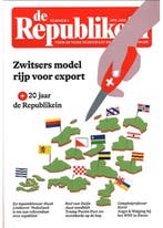 De Republikein - 01 2025, Verzenden, Nieuw, Wetenschap en Natuur