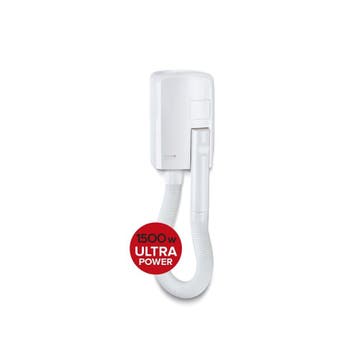 Valera Hotello BLDC 1500W wandhaardroger - wit, Verzenden, Nieuw in verpakking