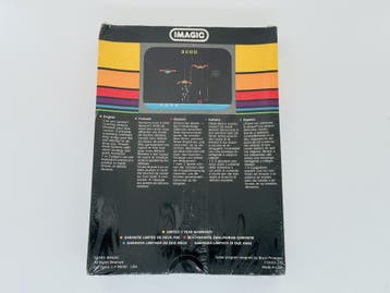 Commodore Vic-20 - Demon Attack - Imagic - Cartridge - New &, Verzenden, Gebruikt