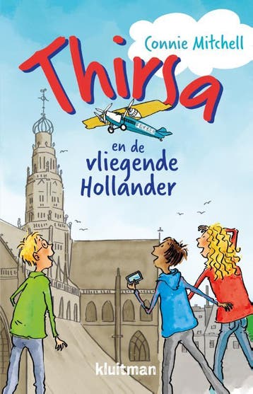 Thirsa En De Vliegende Hollander | Connie Mitchell | Nieuw, Ophalen of Verzenden, Nieuw, Connie Mitchell