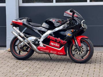Aprilia - RS 250 - Harada - 250 cc - 1999, Motoren