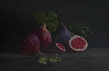 Yaroslav Ponomarenko (1982) - Figs in Shadow