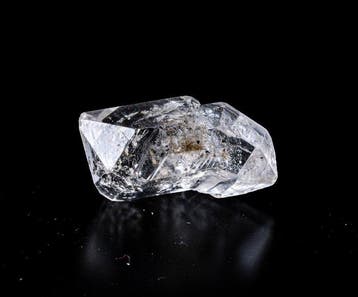 RARISSIME Herkimer-diamant — 12,30 karaat Uitzonderlijke, Verzamelen