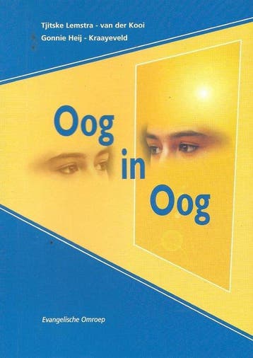Oog in oog - van Der Kooi, Verzenden, Gelezen