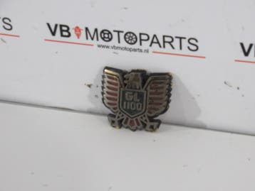 Honda Embleem, Motoren, Onderdelen | Honda, Ophalen of Verzenden, Nieuw