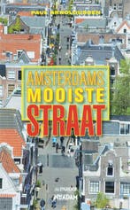 Amsterdams mooiste straat 9789046802199 P. Arnoldussen, Verzenden, Gelezen, P. Arnoldussen