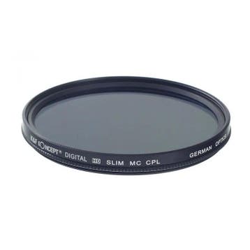 K&F Concept CPL MC 37mm – Polarisatie Filter Circular Multi-, Verzenden, Nieuw