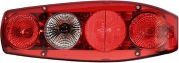 Hella Achterlicht Caraluna II Reflector/ Rem/ Knipper/ Mist/, Ophalen of Verzenden, Nieuw