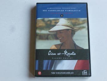 Cesar et Rosalie - Claude Sautet (DVD) Nieuw, Ophalen of Verzenden, Zo goed als nieuw