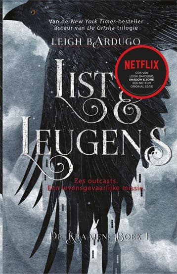 List & Leugens / De kraaien 9789020679847 Leigh Bardugo, Verzenden, Gelezen, Leigh Bardugo