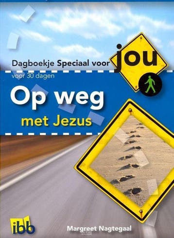 OP WEG MET JEZUS - Dagboekje Speciaal voor jou - M., Boeken, Godsdienst en Theologie, Verzenden, Gelezen, M. Nagtegaal