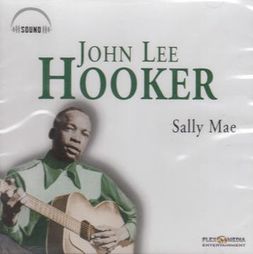 cd - John Lee Hooker - Sally Mae, Verzenden, Zo goed als nieuw