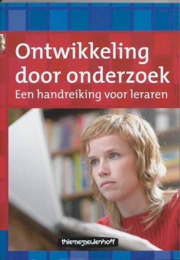 Ontwikkeling door onderzoek 9789006955125, Boeken, Verzenden, Zo goed als nieuw
