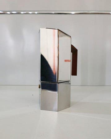 Alessi - Michael Anastassiades - Koffiezetapparaat - Menhir