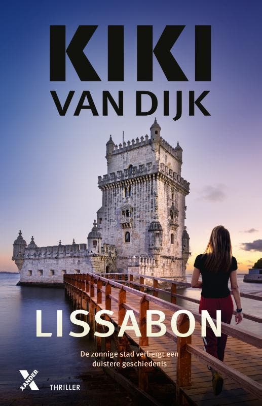 Lissabon | Kiki Dijk | Nieuw, Boeken, Thrillers, Nieuw, Ophalen of Verzenden